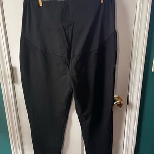 Black Maternity Pants